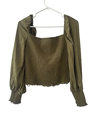 Gianni Bini Short Sleeve Blouse (view 1)