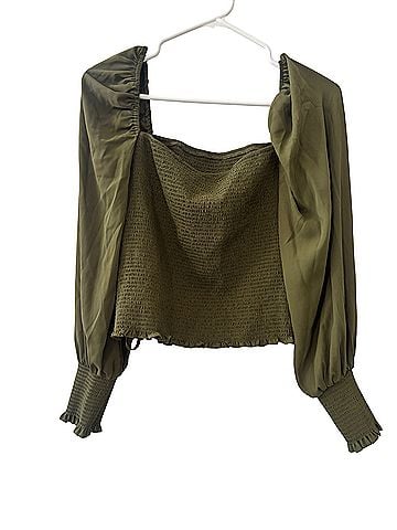 Gianni Bini Short Sleeve Blouse (view 2)