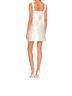 Elliatt White Cocktail Dress Size L - photo 2