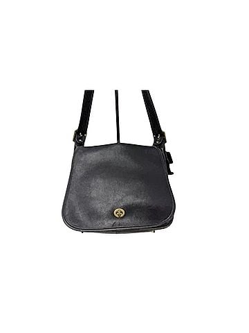 Coach Leather Shoulder Bag (view 1)
