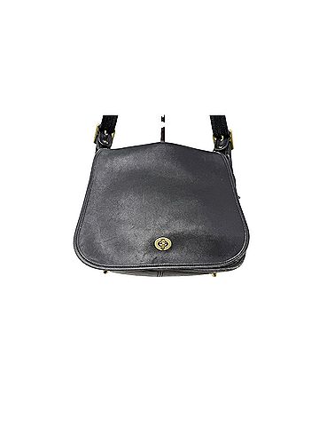 Coach Leather Shoulder Bag (view 2)