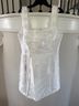 Elliatt White Cocktail Dress Size L - photo 4