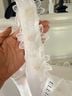 Elliatt White Cocktail Dress Size L - photo 7