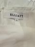 Elliatt White Cocktail Dress Size L - photo 6