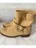 FRYE Tan Ankle Boots Size 6 - photo 10