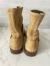 FRYE Tan Ankle Boots Size 6 - photo 12