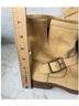 FRYE Tan Ankle Boots Size 6 - photo 3