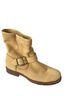 FRYE Tan Ankle Boots Size 6 - photo 1