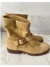 FRYE Tan Ankle Boots Size 6 - photo 6