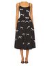 Elliatt Black Cocktail Dress Size M - photo 1