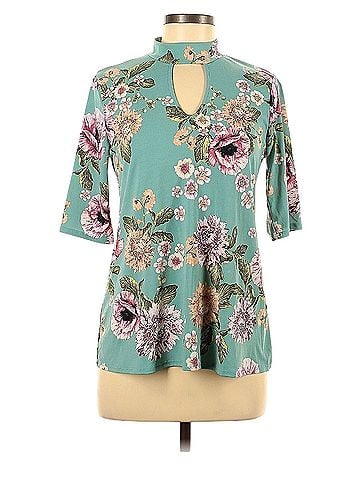 Downeast Short Sleeve Blouse (view 1)