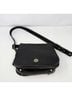 Coach 100% Leather Black Leather Shoulder Bag One size - photo 4
