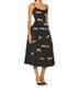 Elliatt Black Cocktail Dress Size M - photo 2