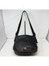 Coach 100% Leather Black Leather Shoulder Bag One size - photo 14