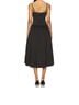 Elliatt Black Cocktail Dress Size M - photo 4