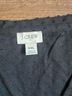 J.Crew Black Casual Dress Size XXL - photo 3