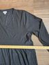 J.Crew Black Casual Dress Size XXL - photo 8