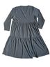 J.Crew Black Casual Dress Size XXL - photo 2