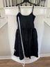 Elliatt Black Cocktail Dress Size M - photo 7