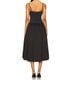 Elliatt Black Cocktail Dress Size M - photo 8