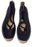 J.Crew Blue Flats Size 8 - photo 1