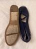 J.Crew Blue Flats Size 8 - photo 8