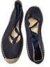 J.Crew Blue Flats Size 8 - photo 2