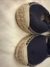 J.Crew Blue Flats Size 8 - photo 6