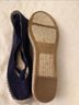 J.Crew Blue Flats Size 8 - photo 5
