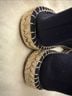 J.Crew Blue Flats Size 8 - photo 7