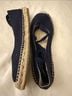 J.Crew Blue Flats Size 8 - photo 4