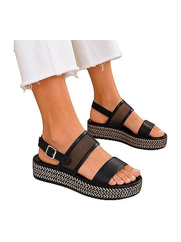 Lauren Conrad Sandals (view 1)