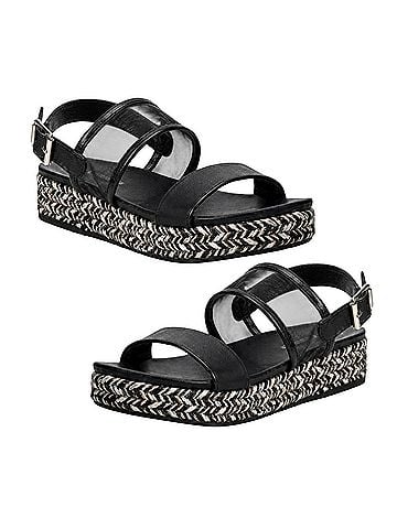 Lauren Conrad Sandals (view 2)