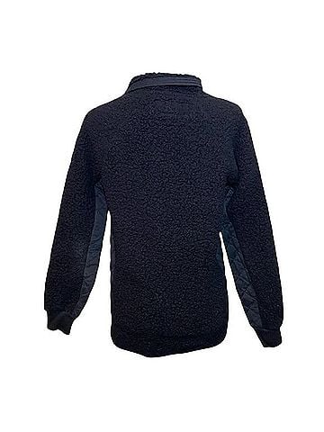 Abercrombie & Fitch Sherpa Jacket Jacket (view 2)