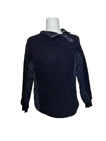 Abercrombie & Fitch Sherpa Jacket Jacket (view 1)