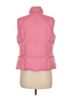 Talbots 100% Polyester Pink Talbots Vest Size M (petite) - photo 2