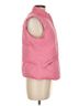 Talbots 100% Polyester Pink Talbots Vest Size M (petite) - photo 3
