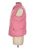 Talbots 100% Polyester Pink Talbots Vest Size M (petite) - photo 4