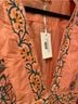 Oliphant Floral Multi Color Casual Dress Size M - photo 6