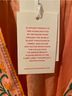 Oliphant Floral Multi Color Casual Dress Size M - photo 8