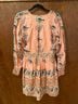 Oliphant Floral Multi Color Casual Dress Size M - photo 10