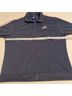 Nike 100% Polyester 3% Elastane Blue Track Jacket Size L - photo 4