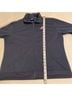 Nike 100% Polyester 3% Elastane Blue Track Jacket Size L - photo 5