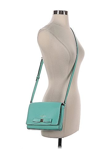 Kate Spade New York Kate Spade New York Leather Crossbody Bag (view 2)