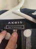 AKRIS Polka Dots Black White Jumpsuit Size 6 - photo 3