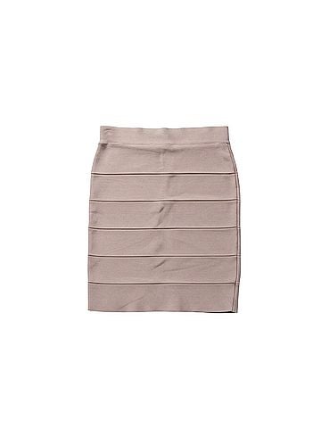 BCBGMAXAZRIA Alexa Casual Skirt (view 2)