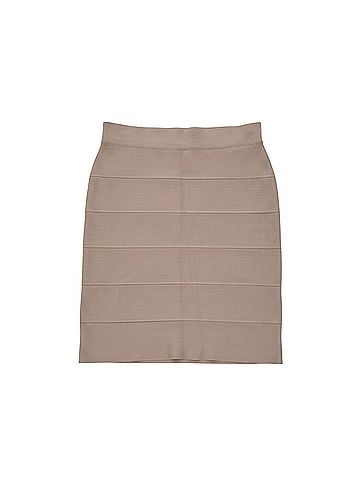 BCBGMAXAZRIA Alexa Casual Skirt (view 1)