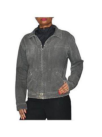 NSF California Denim Jacket (view 1)