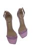 Stuart Weitzman 100% Patent Leather Pink Heels Size 8 1/2 - photo 5