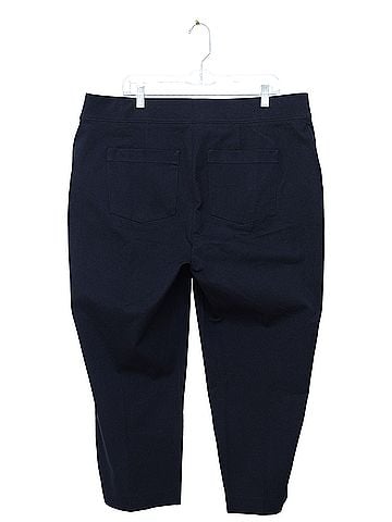 SPANX On The Go Slim Straight Dress Pants (view 2)